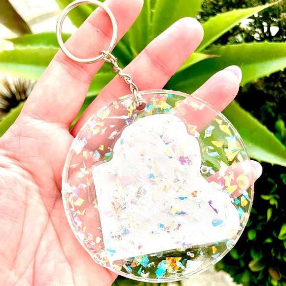 Taylor Swift Acrylic Keychain - Picture 4 of 4